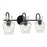 Hollis Bath Light | HLL8622MBK