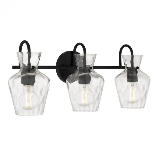Hollis Bath Light | HLL8622MBK