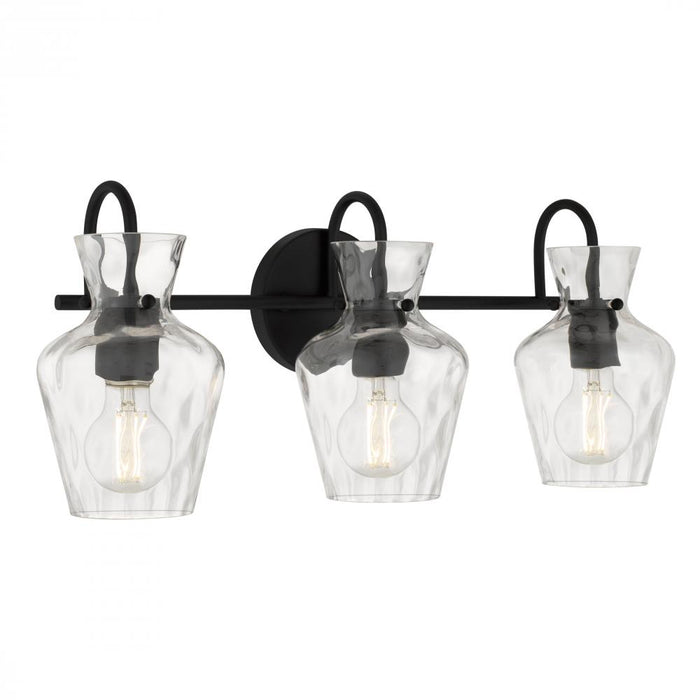 Hollis Bath Light | HLL8622MBK