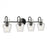 Hollis Bath Light | HLL8630MBK