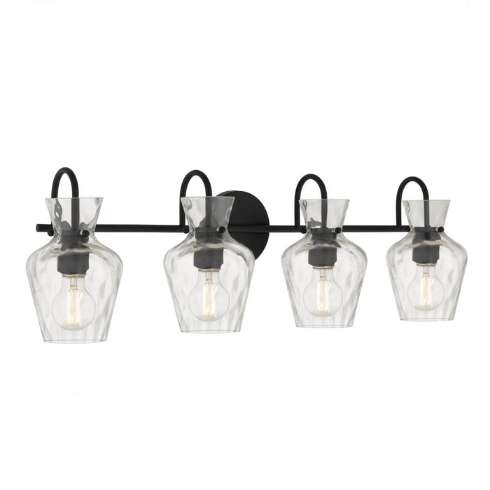 Hollis Bath Light | HLL8630MBK