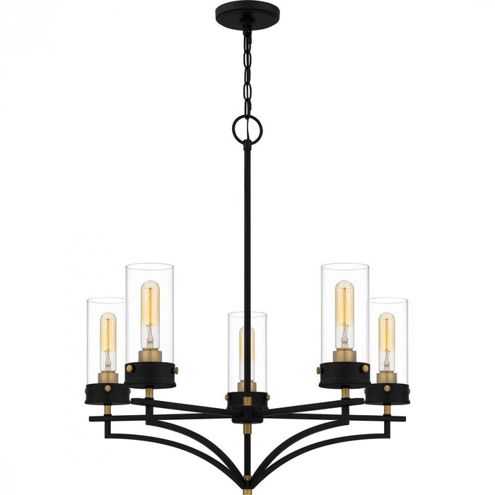 Quoizel Hillside Chandelier