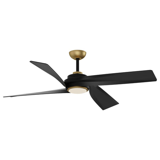 Horizon 56-in Brushed Gold Led Fans | CF96956-BG