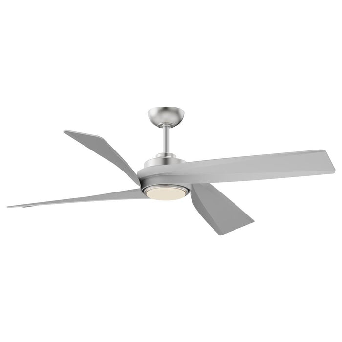Horizon 56-in Brushed Nickel Led Fans | CF96956-BN