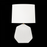 Tallulah Medium Table Lamp | HT1121MWC1