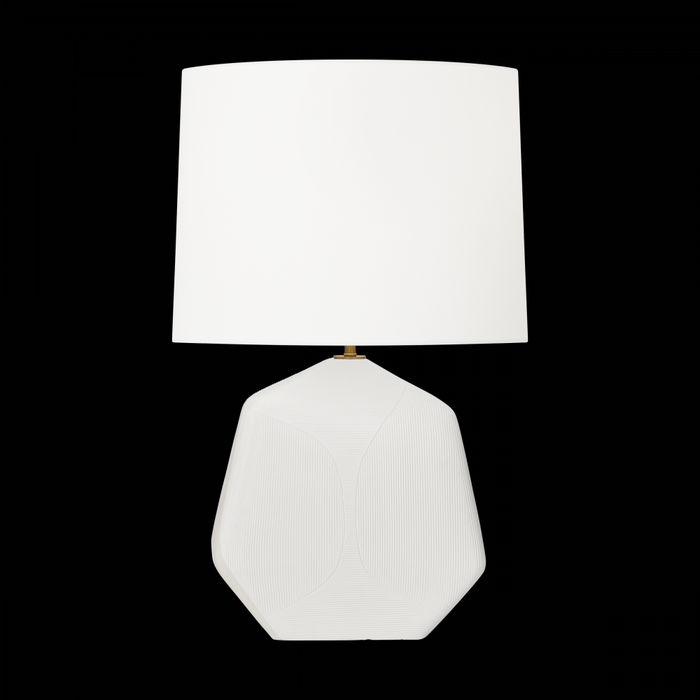 Tallulah Medium Table Lamp | HT1121MWC1
