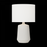 Panola Medium Table Lamp | HT1131MWC1