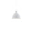 Kuzco Lighting Inc Irving 13-in White 1 Light Pendant