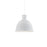 Kuzco Lighting Inc Irving 22-in White 1 Light Pendant