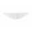 Seraph 1 Light 24.5" Sconce In White | 46731-033
