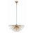 Dendelio 9 Light Ceiling Mount In Gold | 46762-023