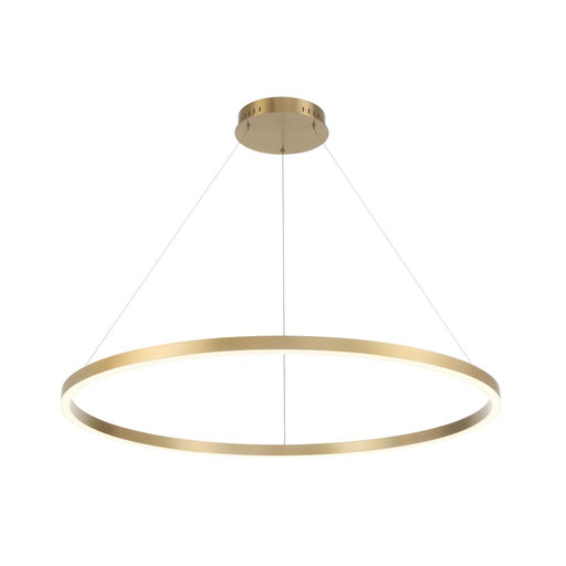 Spunto 48" Led Chandelier In Gold | 31472-031