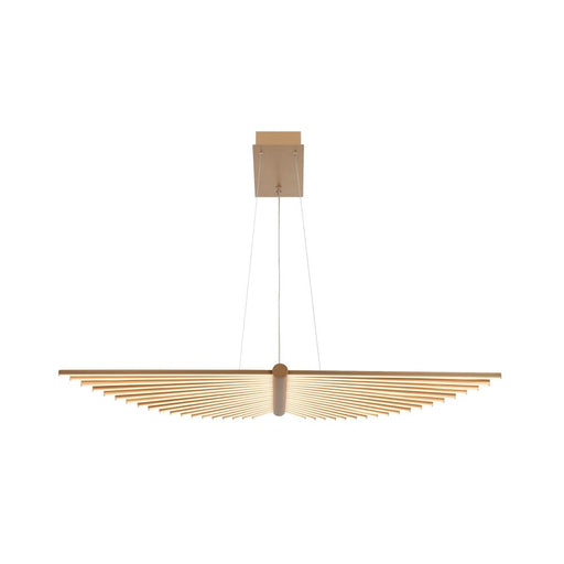 Seraph 1 Light 39.25" Chandelier In Gold | 46841-025