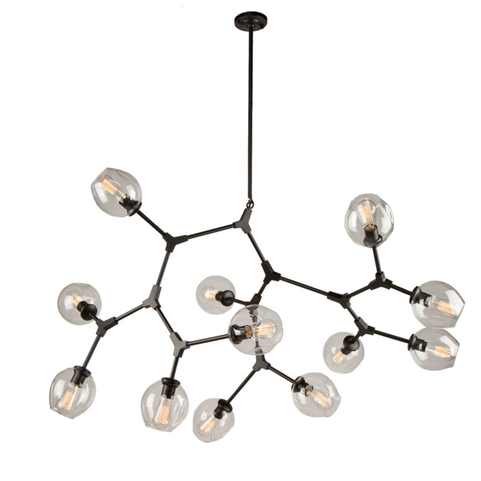 Chandelier | JA14022BK