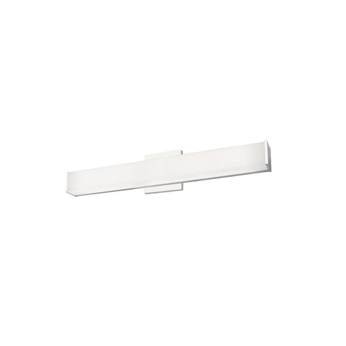 Jane 24-in Chrome Led Vanity | VL62224-CH