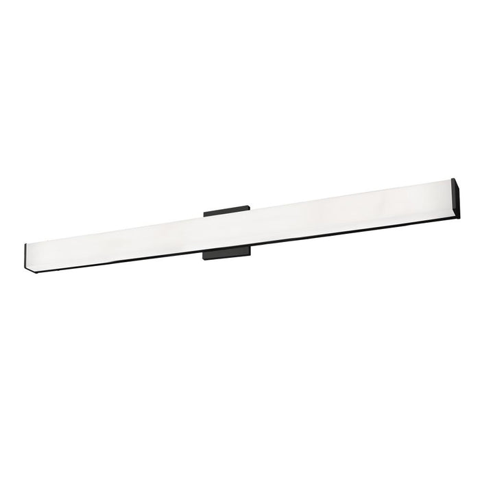 Jane Black Led Vanity Light | VL62248-BK