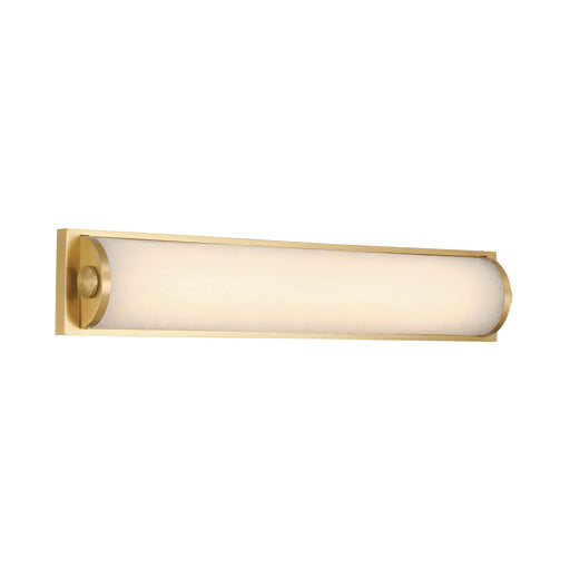Jarvis 24.5'' Led Aged Brass Sconce | JAR-2311-AG