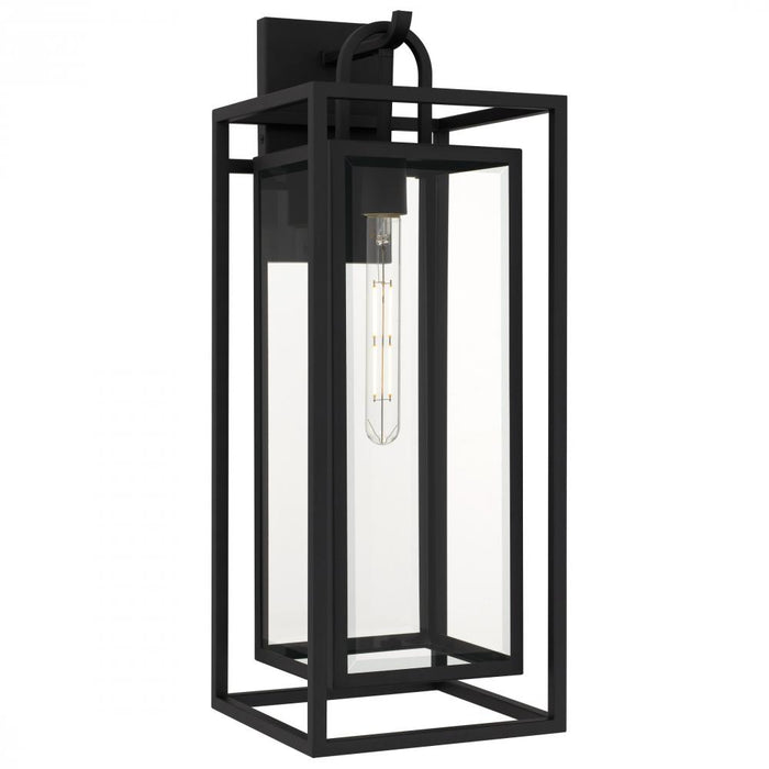 Jayce Outdoor Lantern | JAY8409MBK