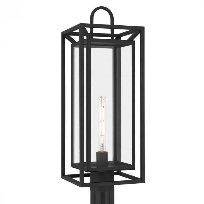 Jayce Outdoor Lantern | JAY9009MBK