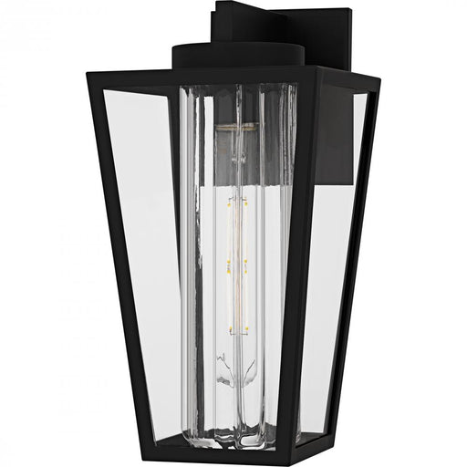 Jett Outdoor Lantern | JET8407MBK