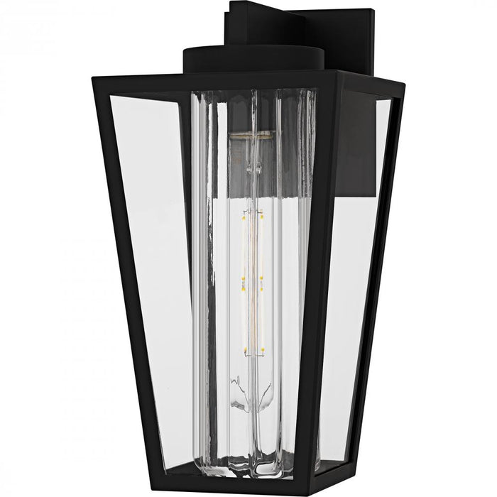 Jett Outdoor Lantern | JET8407MBK