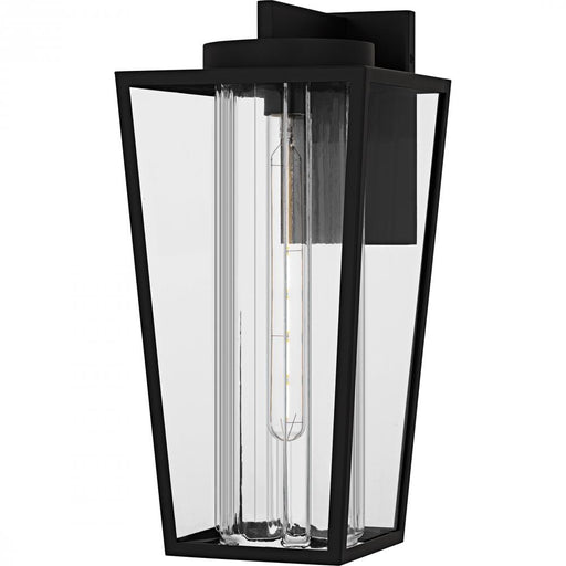 Jett Outdoor Lantern | JET8409MBK
