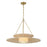 Juniper 29.5'' Soft Gold Chandelier | JNP-10543-SG