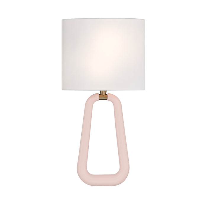 Jori 2 Light Aged Brass + Blush Sconce | JOR-7352-AG-BH