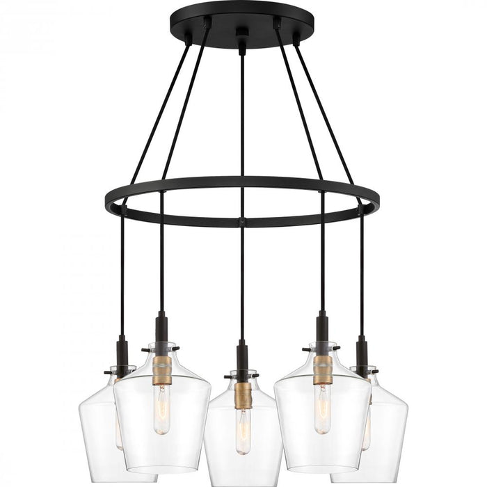 Quoizel June Chandelier