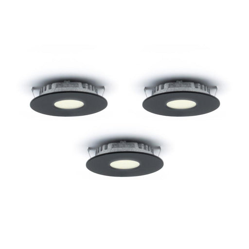 Dals high power LED recessed superpuck