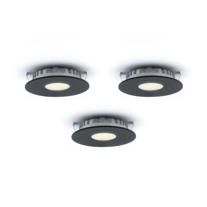 Dals high power LED recessed superpuck