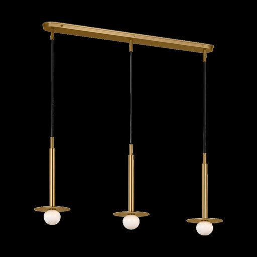 Visual Comfort & Co. Studio Collection Nodes Small Linear Pendant