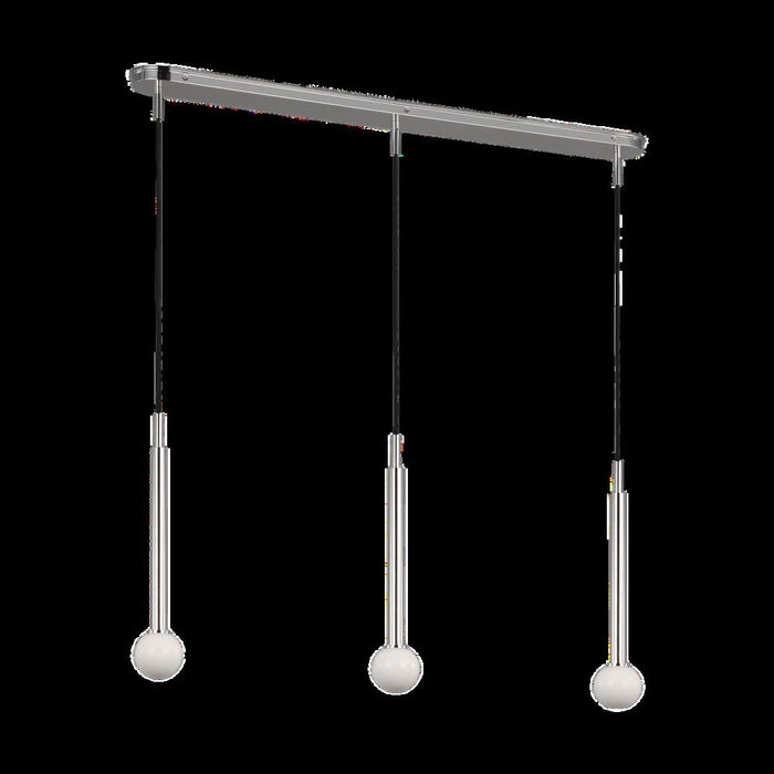 Visual Comfort & Co. Studio Collection Nodes Small Linear Pendant