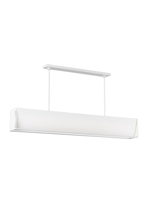 Velero Large Linear Chandelier | KC1151SLN
