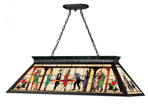 4 Light Billiard | KD28