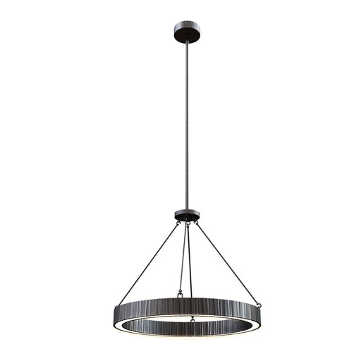 Kensington 30-in Urban Bronze Led Pendant | PD361230UB-UNV