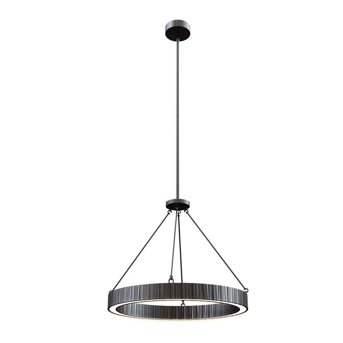 Kensington 30-in Urban Bronze Led Pendant | PD361230UB