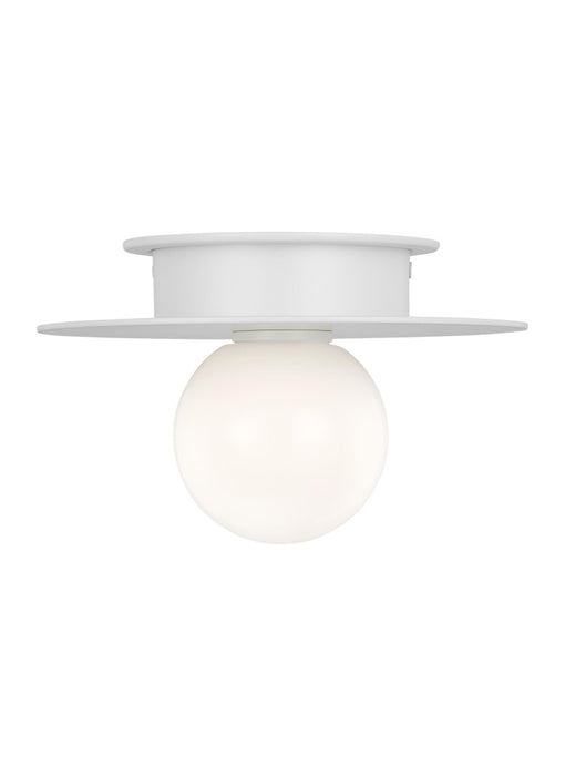 Nodes Small Flush Mount | KF1001MWT