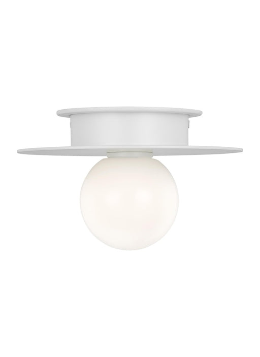 Nodes Small Flush Mount | KF1001MWT