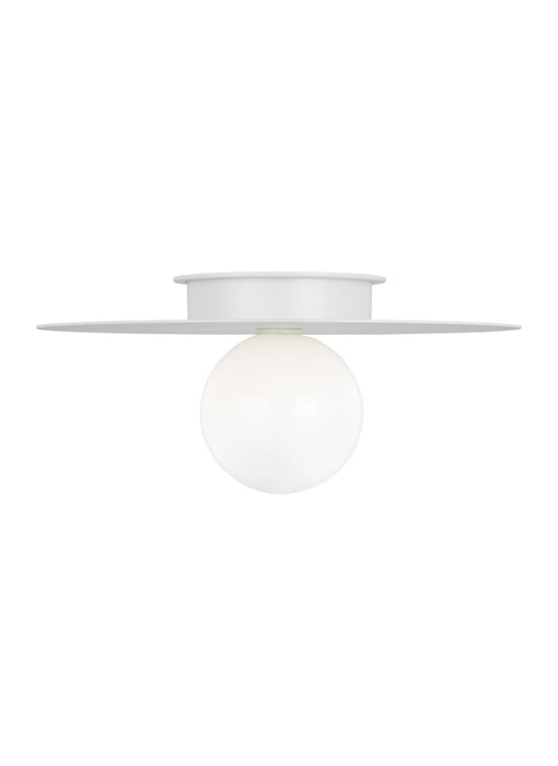 Nodes Large Flush Mount | KF1021MWT