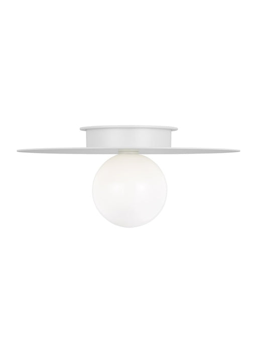 Nodes Large Flush Mount | KF1021MWT