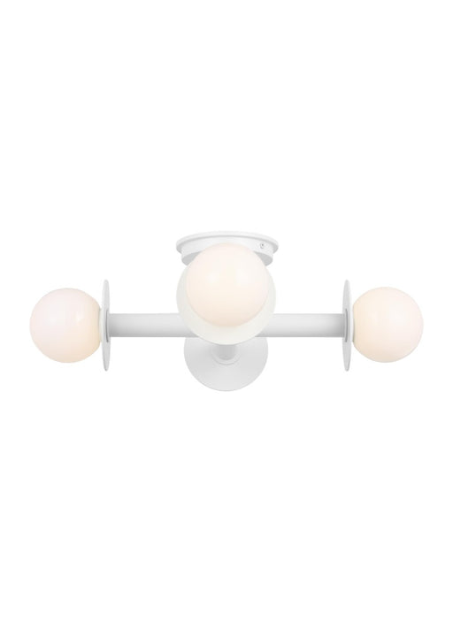 Nodes Semi-flush Mount | KF1034MWT