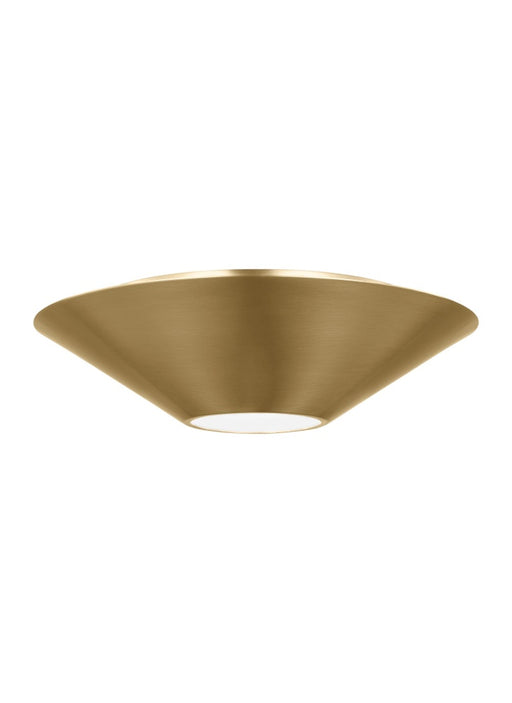 Echo Medium Flush Mount And Sconce | KF1111BBS