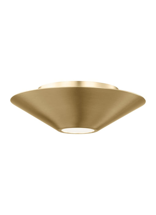 Echo Small Flush Mount And Sconce | KF1121BBS