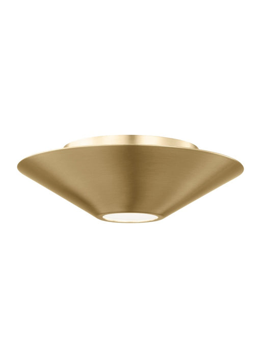 Echo Small Flush Mount And Sconce | KF1121BBS