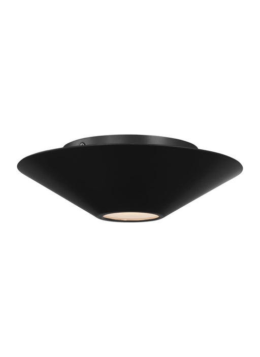 Echo Small Flush Mount And Sconce | KF1121MBK