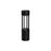 Kuzco Lighting Inc Knox 24-in Black LED Exterior Bollard