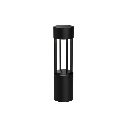 Kuzco Lighting Inc Knox 24-in Black LED Exterior Bollard