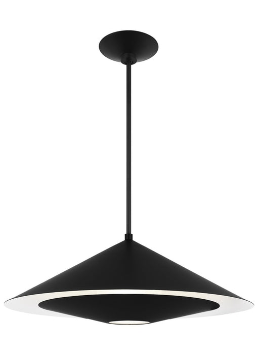 Echo Medium Pendant | KP1171MBK