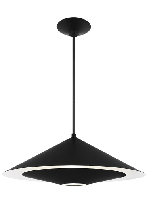 Echo Medium Pendant | KP1171MBK